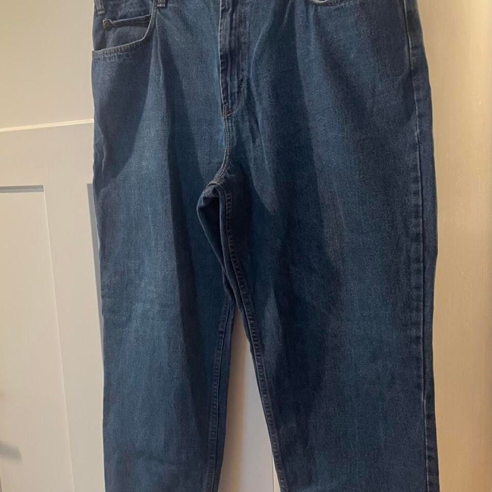 Costco Men's Blue and Navy Jeans
